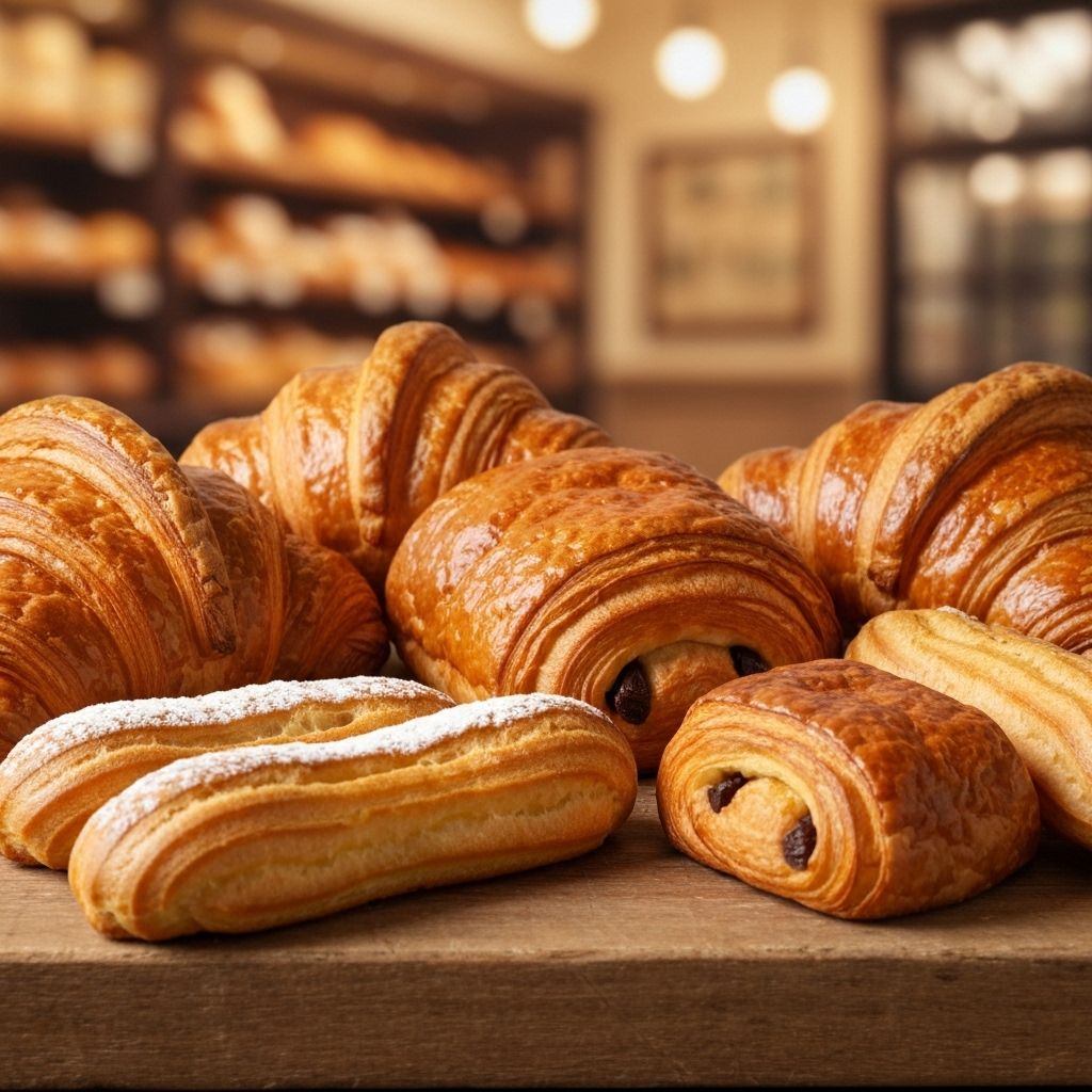 Pastries